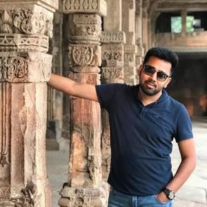 Meet your Posher, Mihir